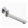 Brass Bathtub Shower Mixer Faucet Wall Outlet Filler Spout Replacement