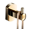 Brass Wall Hook Coat Towel Clothes Hook Bathroom Kitchen Towel Holder