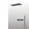 Digital Display Shower System With Hidden Design Wall Mounted Faucet