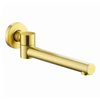 Brass Bathtub Shower Mixer Faucet Wall Outlet Filler Spout Replacement