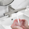 3-in-1 Automatic Sensor Bathroom Faucet Touchless Multifunctional Tap