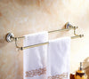 Toilet Paper Holder Towel Rack Tissue Holder Cup Robe Bathroom Accessory