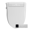 Smart Toilet Seat Bidet Attachment Dual Nozzle Rear Instant Heating