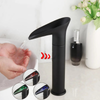 Smart LED Sensor Bath Sink Faucet Automatic Touchless Brass Mixer Tap