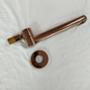 Brass Bathtub Shower Mixer Faucet Wall Outlet Filler Spout Replacement