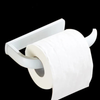 Wall-Mounted Toilet Paper Holder Bathroom Accessories Tissue Roll Rack