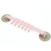 Adjustable Hook Rack Double Suction Cup