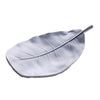Aesthetic Leaf Design Soap Dish