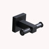 Aluminum Bathroom Hardware Wall Mounted Shower Bathroom Accessories