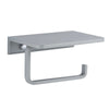 Aluminum Bathroom Hardware Wall Mounted Shower Bathroom Accessories