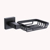 Aluminum Bathroom Hardware Wall Mounted Shower Bathroom Accessories