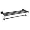 Aluminum Bathroom Hardware Wall Mounted Shower Bathroom Accessories