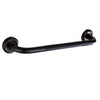 Antique Brass Brushed Bathtub Grab Bars Handrails