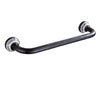 Antique Brass Brushed Bathtub Grab Bars Handrails