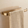 Antique Bronze Bathroom Accessories Towel Shelf Bath Hardware
