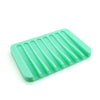 Antiskidding Home Improvement Flexible Soapbox Soap Dish Plate Holder