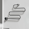 Art S Tube Electric Heated Towel Rack Stainless Steel Smart Towel Dry
