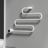 Art S Tube Electric Heated Towel Rack Stainless Steel Smart Towel Dry