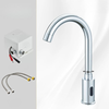 Automatic Infrared Induction Bathroom Basin Faucet Smart Sensor Faucet