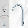 Automatic Infrared Induction Bathroom Basin Faucet Smart Sensor Faucet
