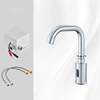 Automatic Infrared Induction Bathroom Basin Faucet Smart Sensor Faucet
