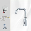 Automatic Infrared Induction Bathroom Basin Faucet Smart Sensor Faucet
