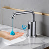 Automatic Touchless Brass Liquid Soap Dispenser Infrared Hands-Free