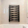 Heavy Duty Steel Towel Warmer Rack Wall Mounted Heated Towel Holder
