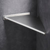 Stainless Steel Bathroom Pedal Non-Slip Foot Rest Leg Support Stand