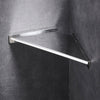 Stainless Steel Bathroom Pedal Non-Slip Foot Rest Leg Support Stand