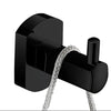 Luxury Chrome Brass Wall Hook Decorative Coat Towel Clothes Hook