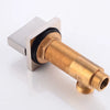Bathtub Shower Mixer Switch Valve Brass Hot Cold Water Control Valve