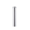 Stainless Steel Basin Trap Drain Sink Filter Stopper with Siphon Pipe