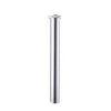 Stainless Steel Basin Trap Drain Sink Filter Stopper with Siphon Pipe