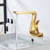 Basin Faucet Bathroom Faucet Mixer Tap Brass Wash Basin Faucet