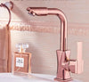 Basin Faucet Bathroom Sink Faucet Single Handle Water Bathroom Tap