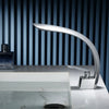 Basin Faucet Bathroom Wash basin Faucet Single Handle Waterfall Faucet