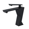 Basin Faucet Black Bathroom Faucet Basin Mixer Tap Wash Basin Faucet
