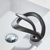 Basin Faucet Black Bathroom Faucet Brass Creative Sink Mixer Tap