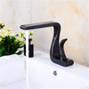 Basin Faucet Gold Bathroom Faucet Mixer Tap Wash Basin Faucet