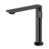 Modern Brass Basin Faucet Single-Hole Single-Lever Bath Sink Mixer Tap