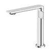 Modern Brass Basin Faucet Single-Hole Single-Lever Bath Sink Mixer Tap