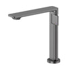 Modern Brass Basin Faucet Single-Hole Single-Lever Bath Sink Mixer Tap