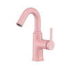 Basin Faucet Hot Cold Bathroom Single Lever Brass Sink Mixer Tap