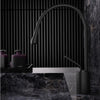Basin Faucet Hot Cold Sink Faucet Brass Lavatory Swivel Sink Tap
