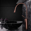 Basin Faucet Hot Cold Sink Faucet Brass Lavatory Swivel Sink Tap