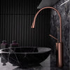 Basin Faucet Hot Cold Sink Faucet Brass Lavatory Swivel Sink Tap