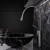 Basin Faucet Hot Cold Sink Faucet Brass Lavatory Swivel Sink Tap