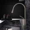 Basin Faucet Hot Cold Sink Faucet Brass Lavatory Swivel Sink Tap