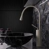 Basin Faucet Hot Cold Sink Faucet Brass Lavatory Swivel Sink Tap